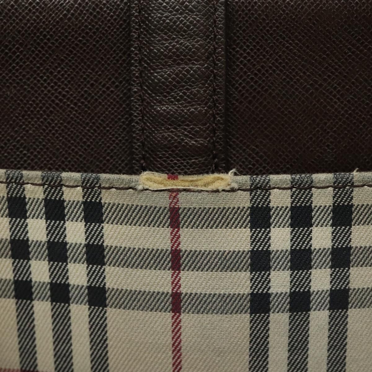 Burberry Burberry Nova Check shoulder Size ONE SIZE - 11 Thumbnail