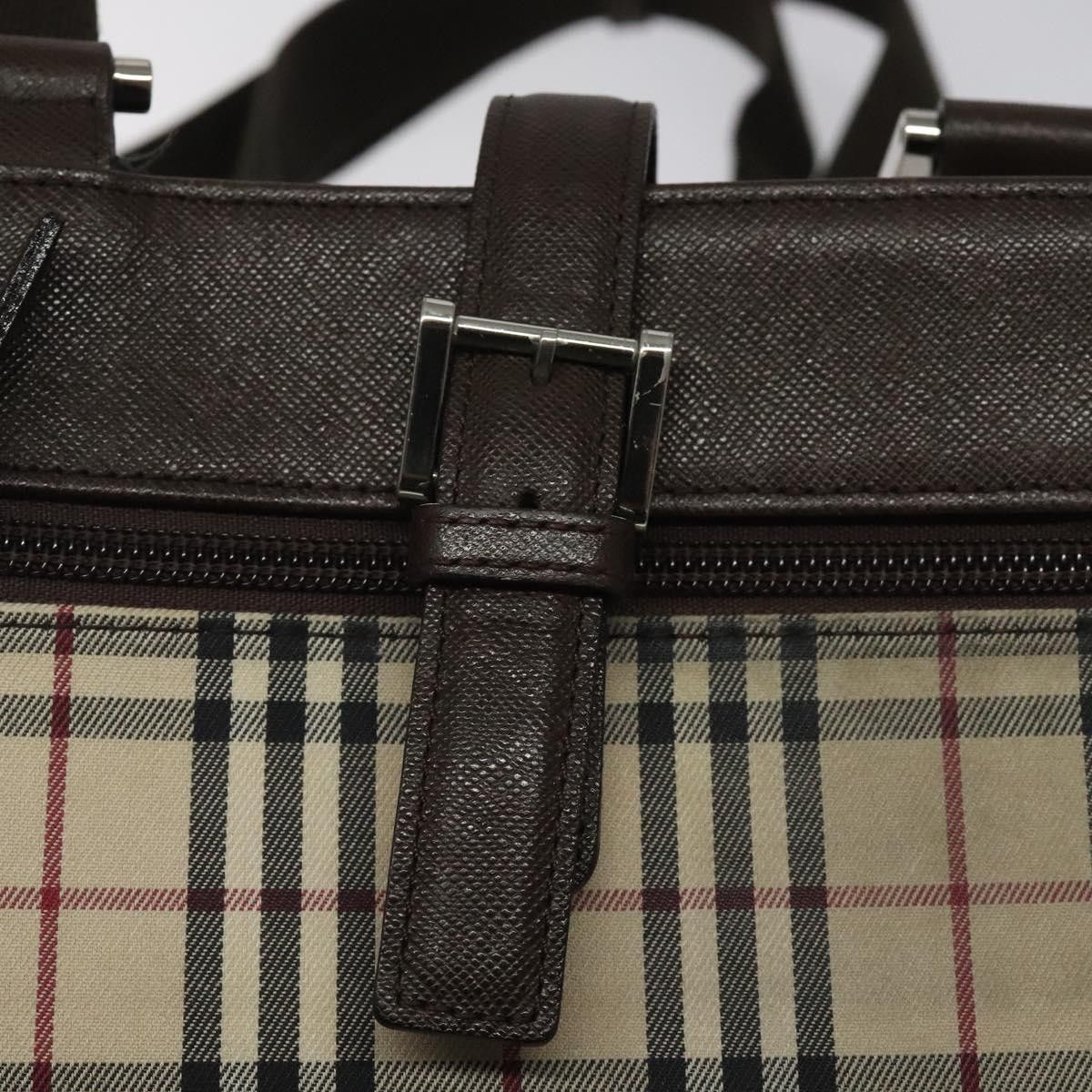 Burberry Burberry Nova Check shoulder Size ONE SIZE - 20 Thumbnail