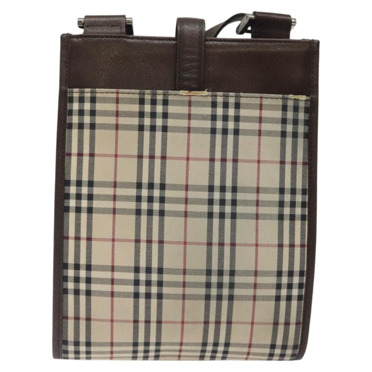 Burberry Burberry Nova Check shoulder Size ONE SIZE - 2 Thumbnail