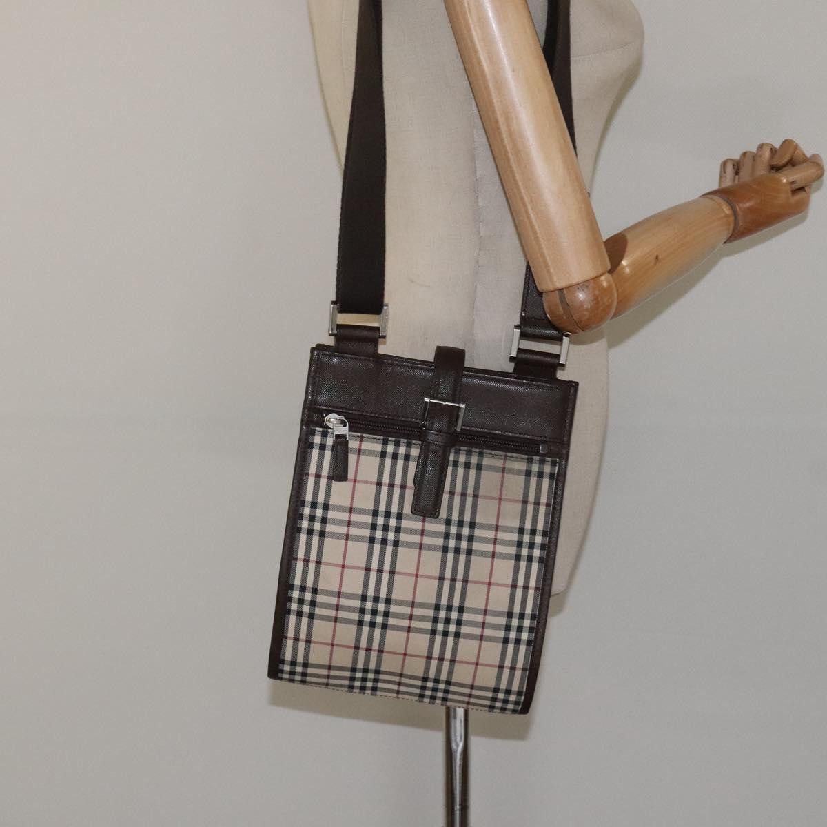 Burberry Burberry Nova Check shoulder Size ONE SIZE - 14 Thumbnail