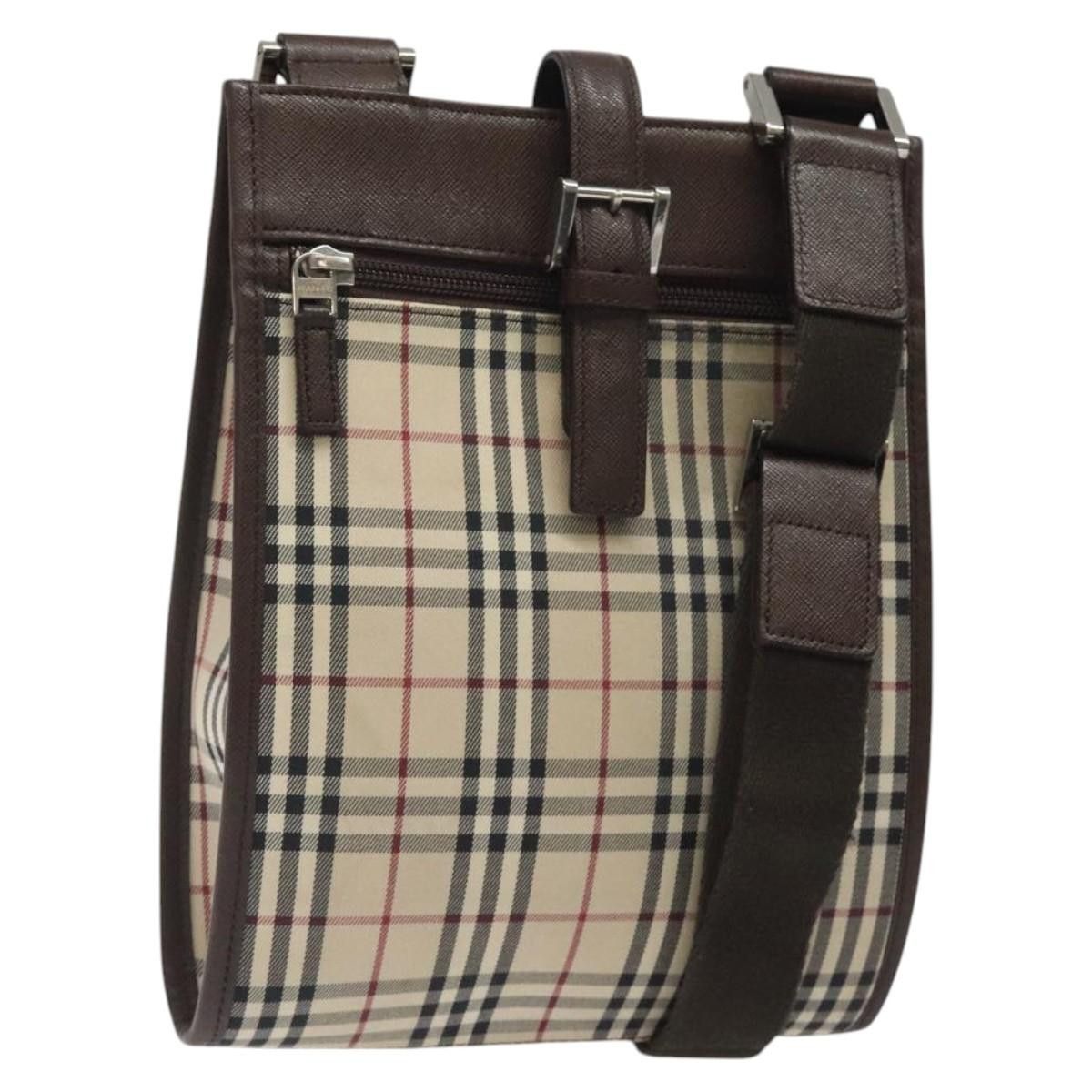 Burberry Burberry Nova Check shoulder Size ONE SIZE - 17 Thumbnail