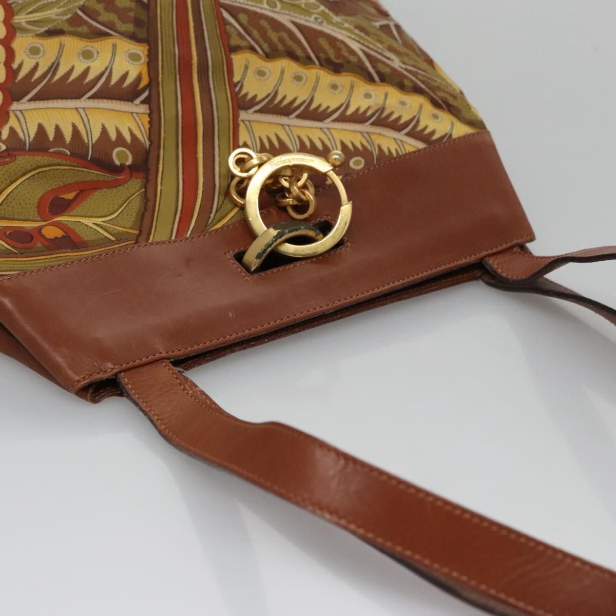 Salvatore Ferragamo Salvatore Ferragamo shoulder Size ONE SIZE - 17 Thumbnail