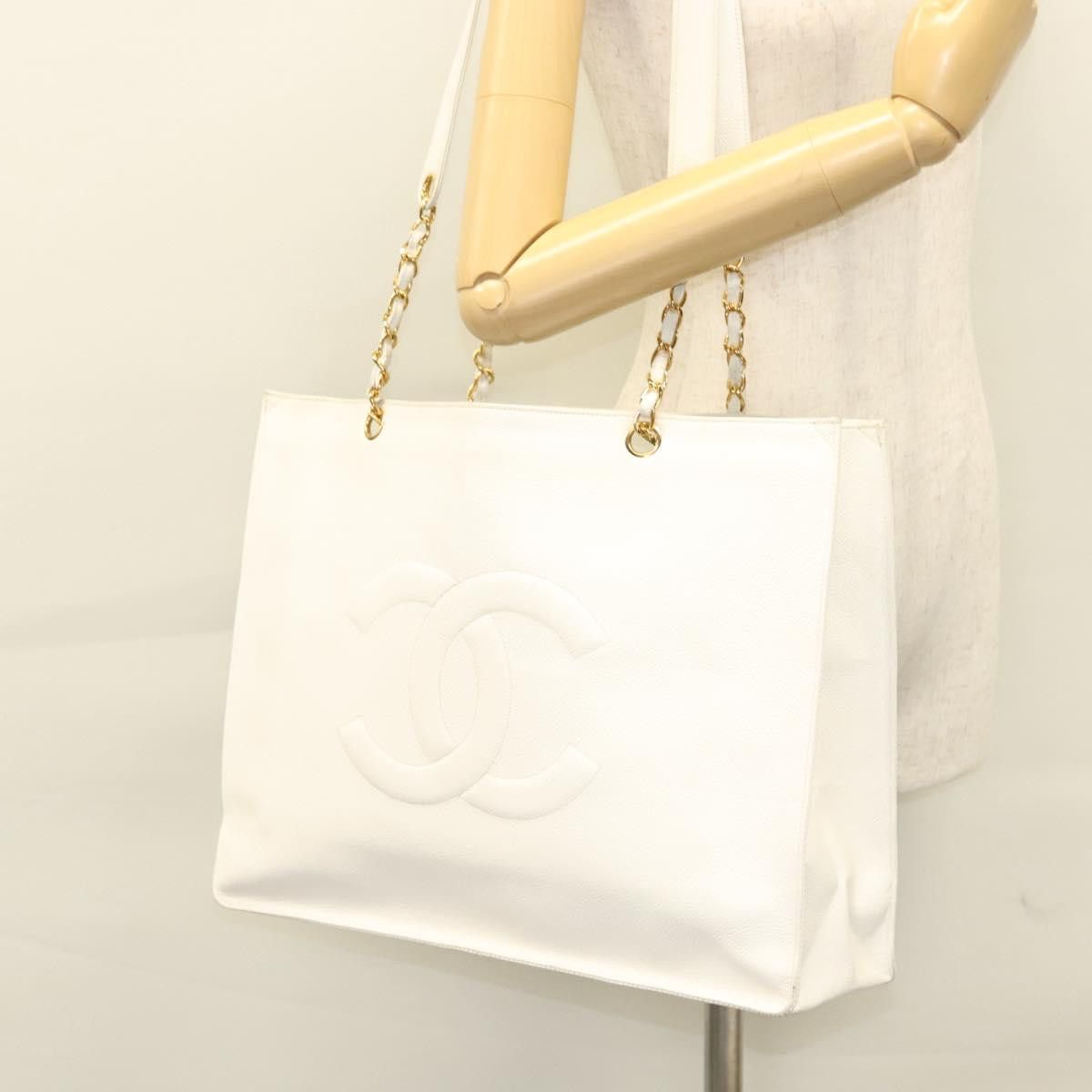 Chanel Chanel Grand Shopping tote Size ONE SIZE - 13 Thumbnail