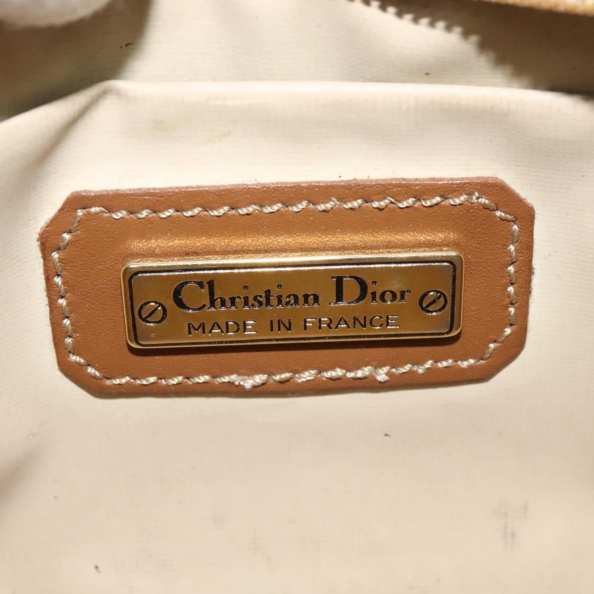 Dior Dior Honeycomb clutch Size ONE SIZE - 13 Thumbnail