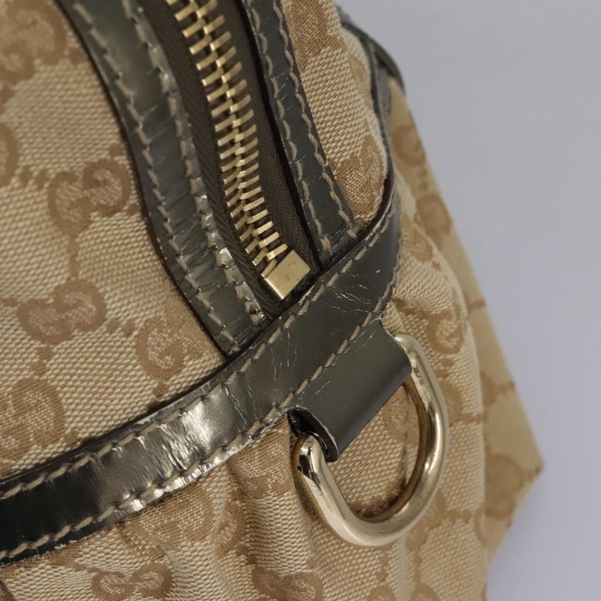 Gucci Gucci Bamboo handbag Size ONE SIZE - 14 Thumbnail