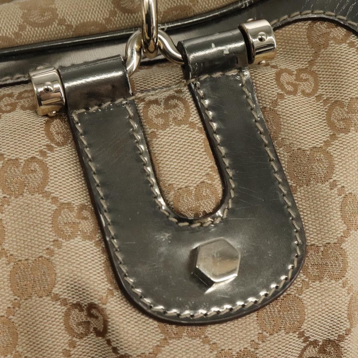 Gucci Gucci Bamboo handbag Size ONE SIZE - 13 Thumbnail
