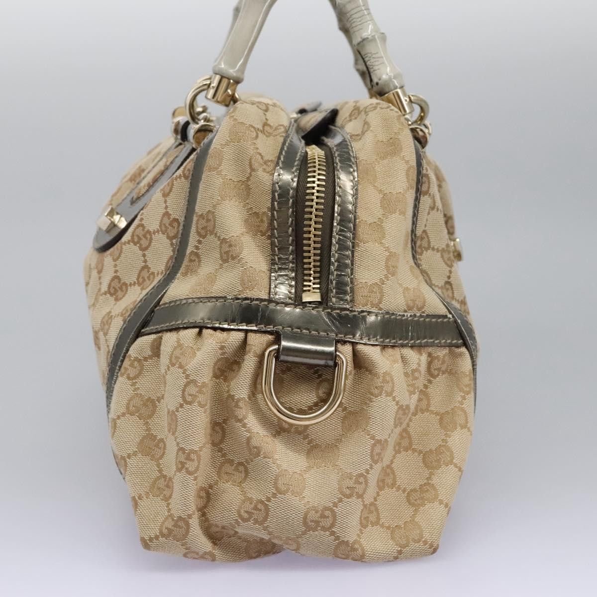 Gucci Gucci Bamboo handbag Size ONE SIZE - 3 Thumbnail