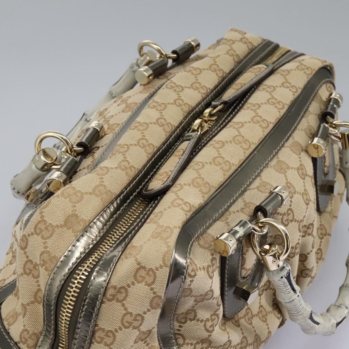 Gucci Gucci Bamboo handbag Size ONE SIZE - 5 Thumbnail