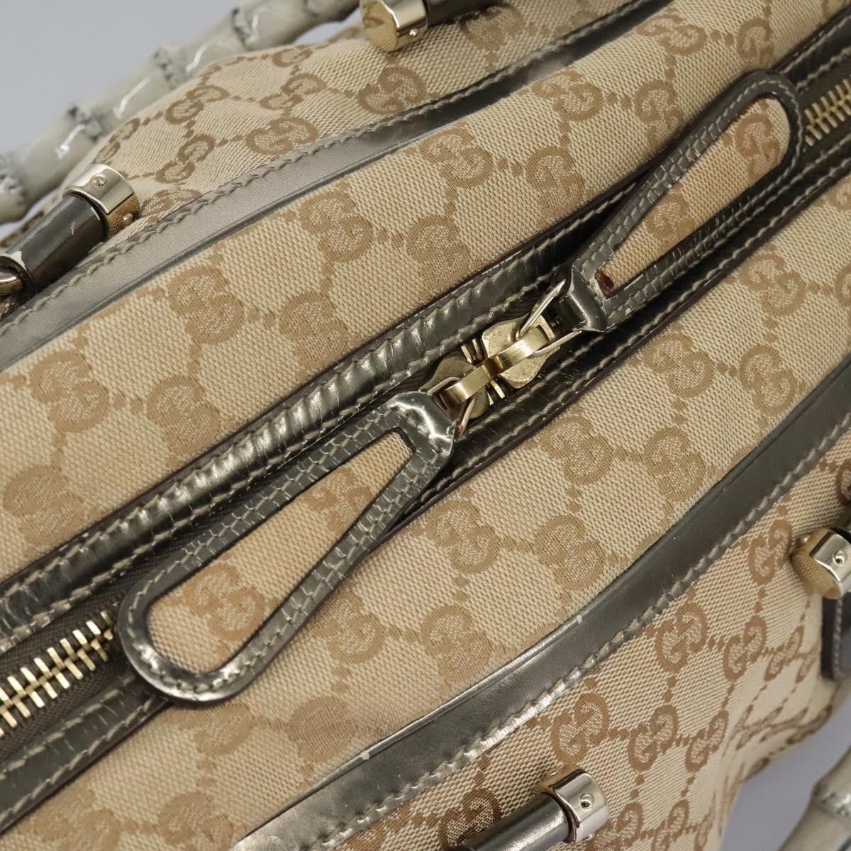 Gucci Gucci Bamboo handbag Size ONE SIZE - 16 Thumbnail