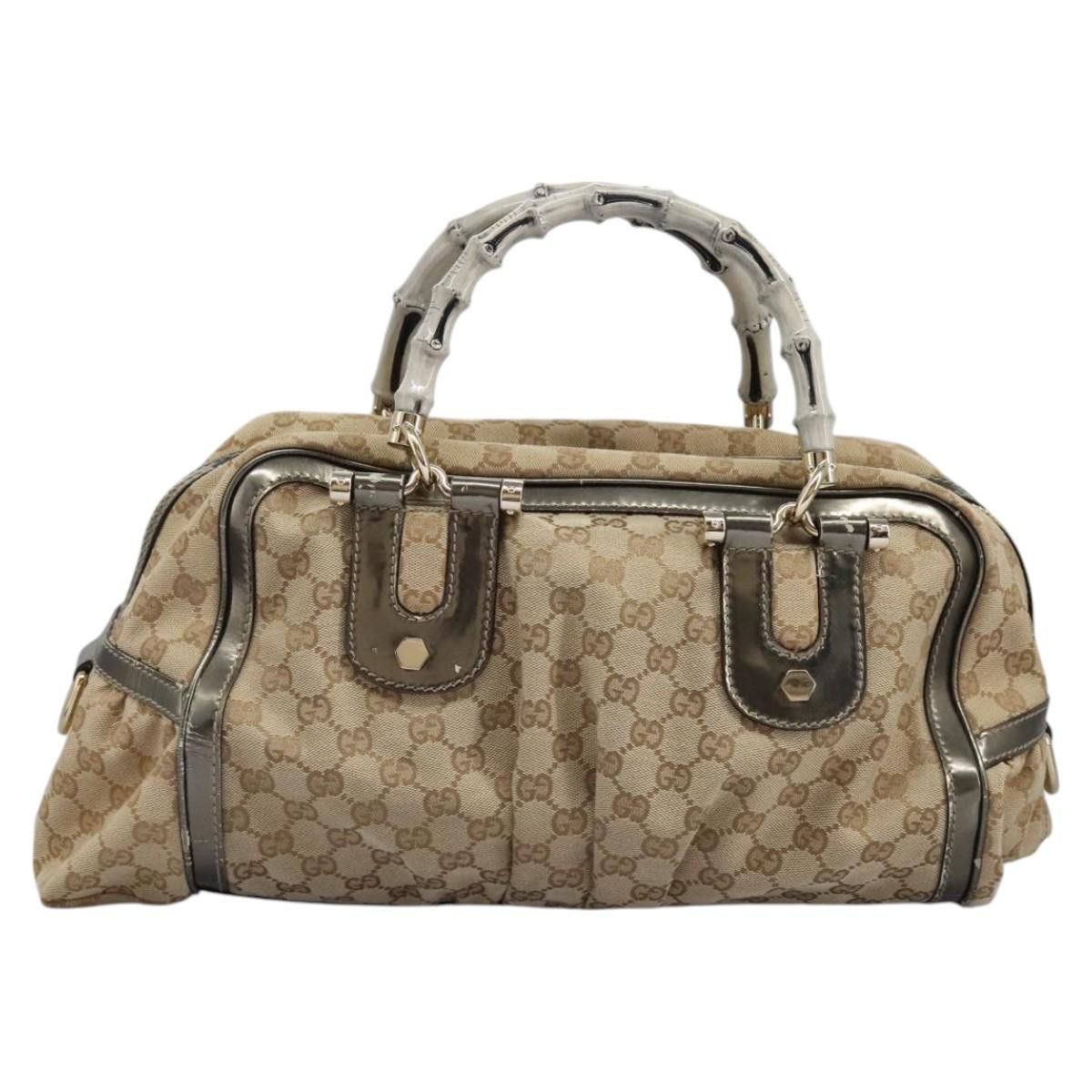 Gucci Gucci Bamboo handbag Size ONE SIZE - 2 Thumbnail