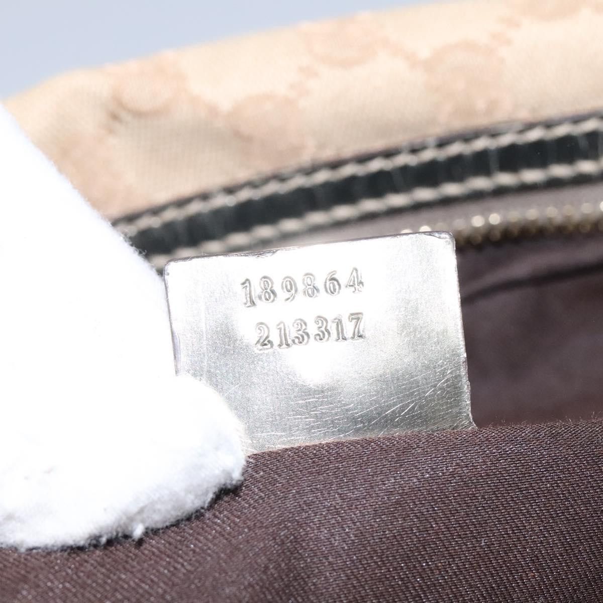 Gucci Gucci Bamboo handbag Size ONE SIZE - 18 Thumbnail
