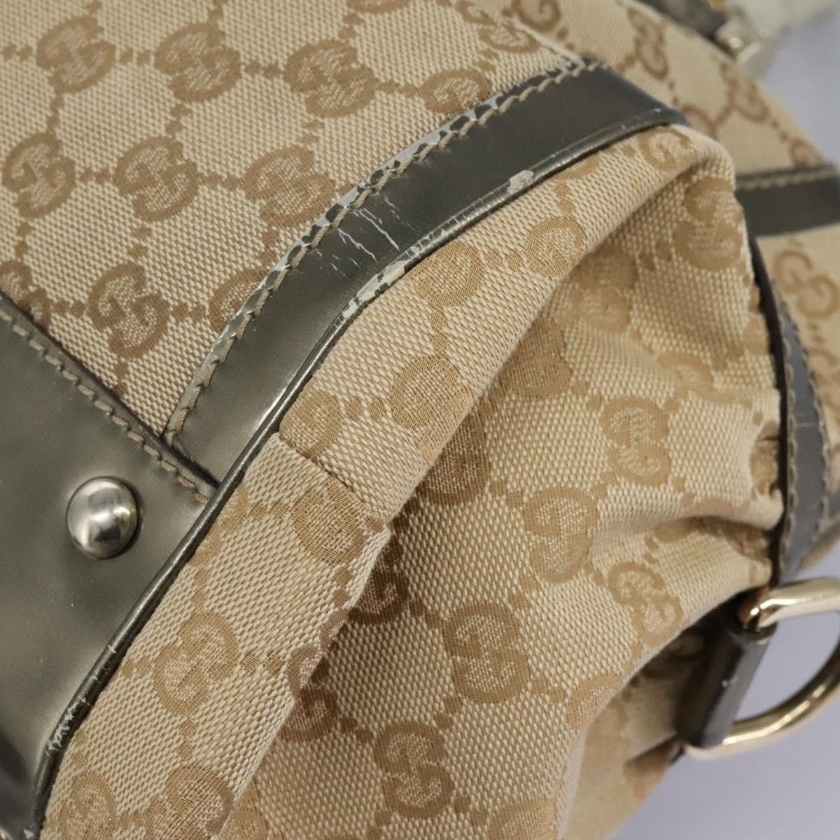 Gucci Gucci Bamboo handbag Size ONE SIZE - 9 Thumbnail