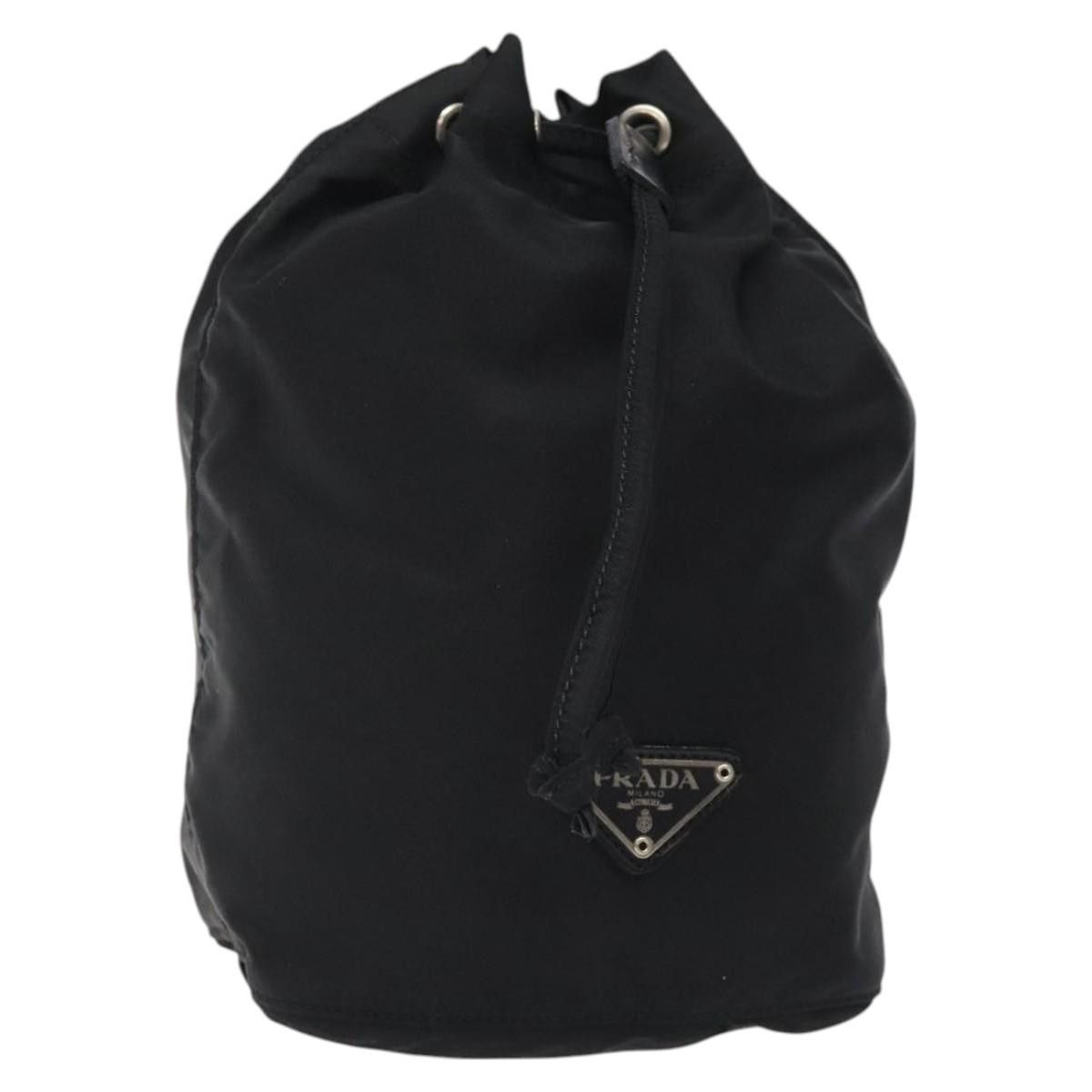 Prada Prada Tessuto clutch Size ONE SIZE - 13 Thumbnail