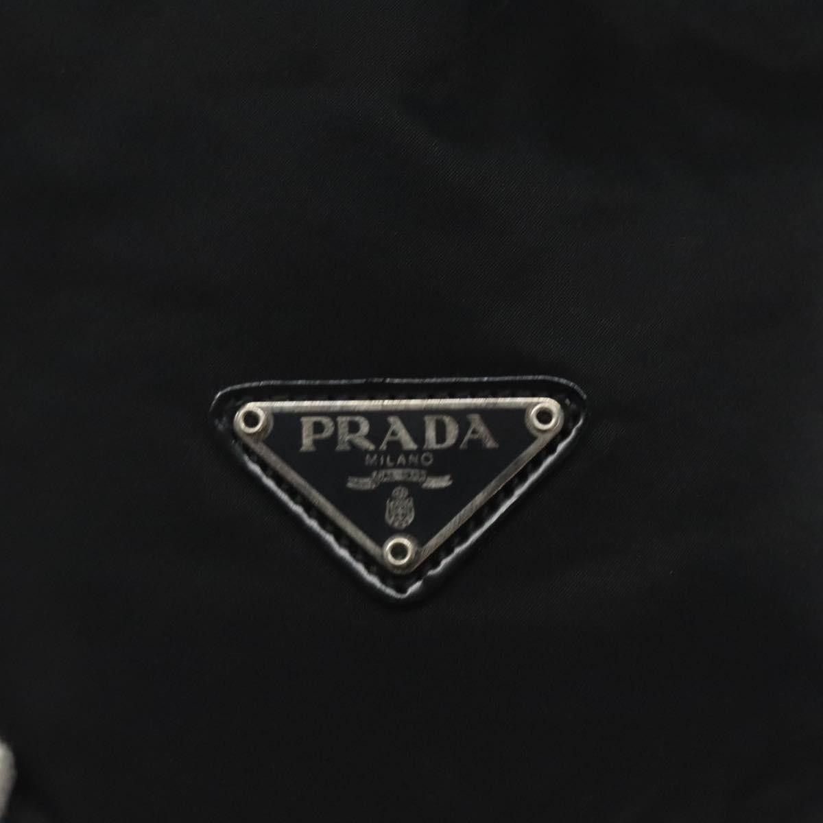 Prada Prada Tessuto clutch Size ONE SIZE - 16 Thumbnail