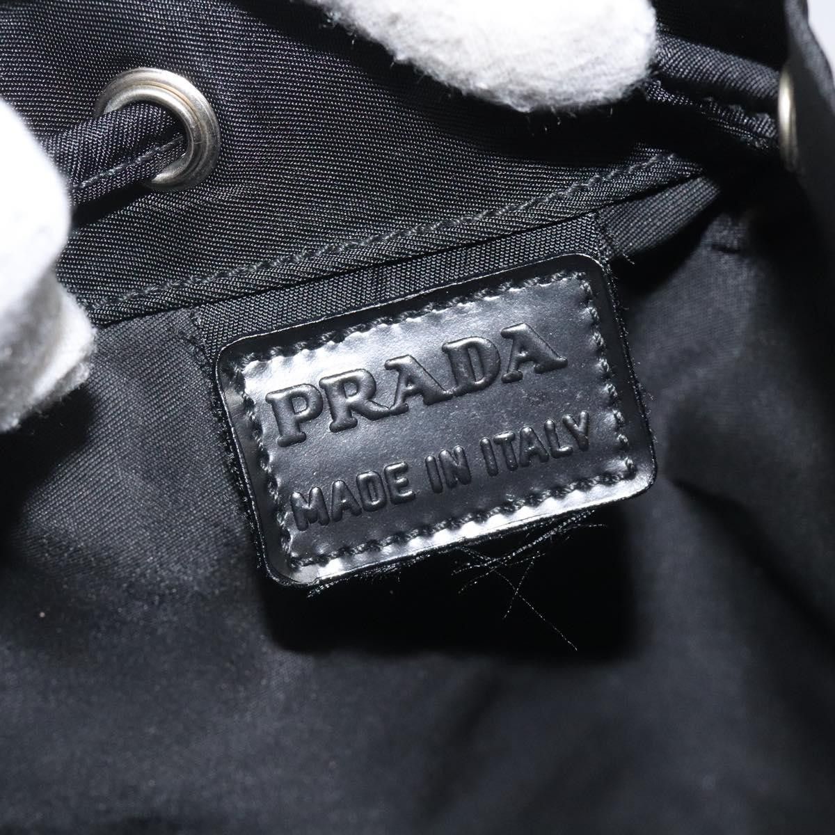Prada Prada Tessuto clutch Size ONE SIZE - 11 Thumbnail