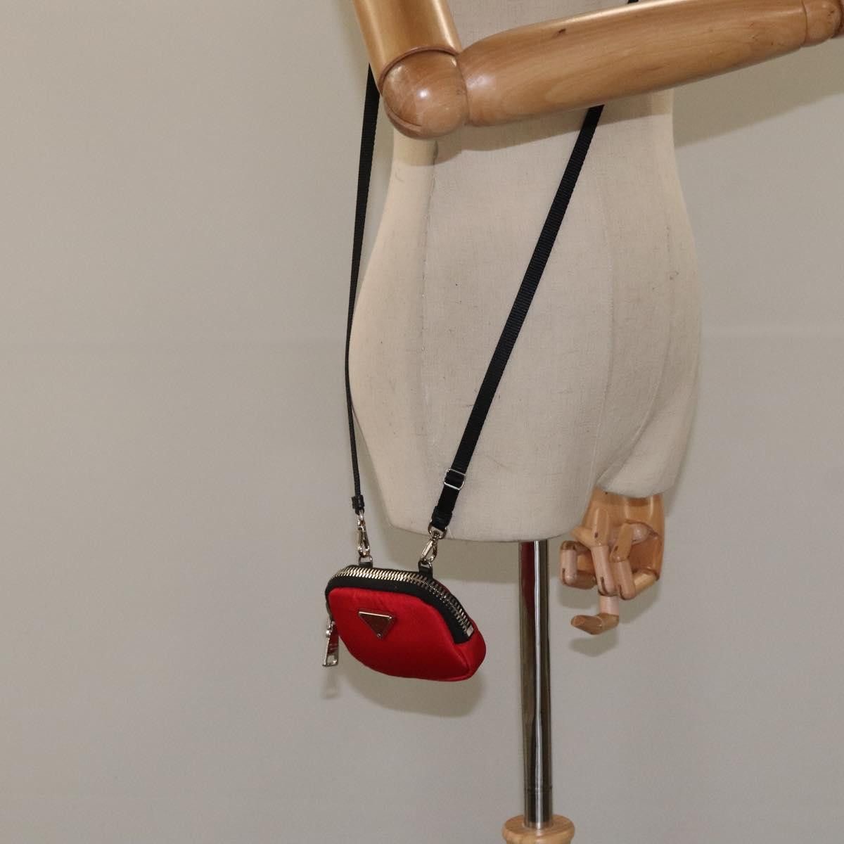 Prada Prada Tessuto shoulder Size ONE SIZE - 15 Thumbnail