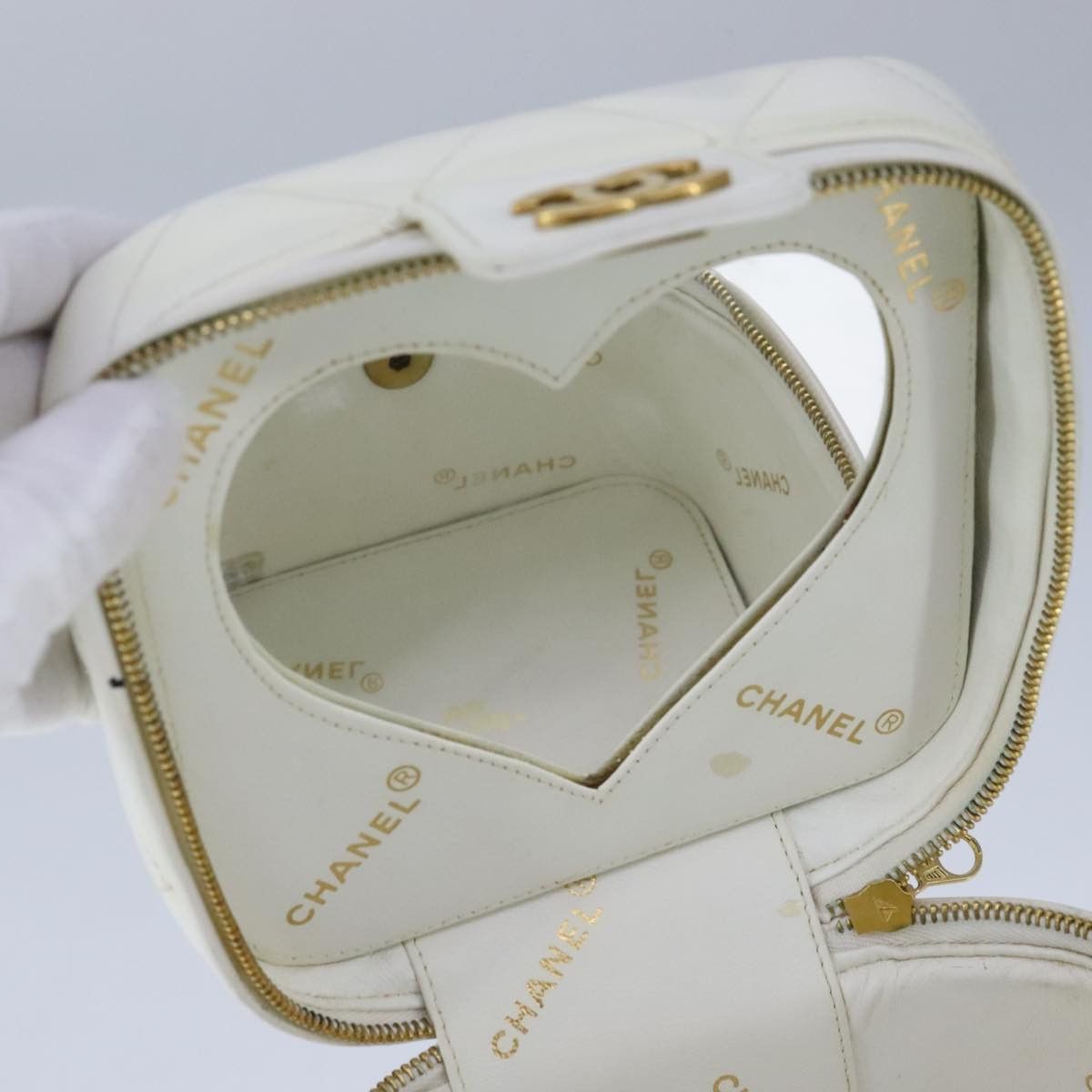 Chanel Chanel Vanity clutch Size ONE SIZE - 13 Thumbnail