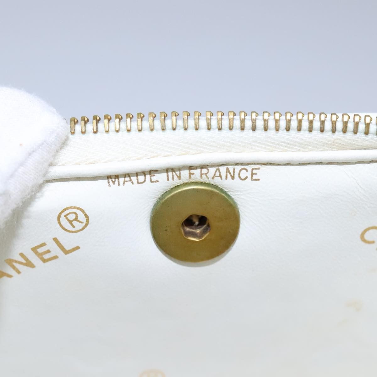Chanel Chanel Vanity clutch Size ONE SIZE - 14 Thumbnail