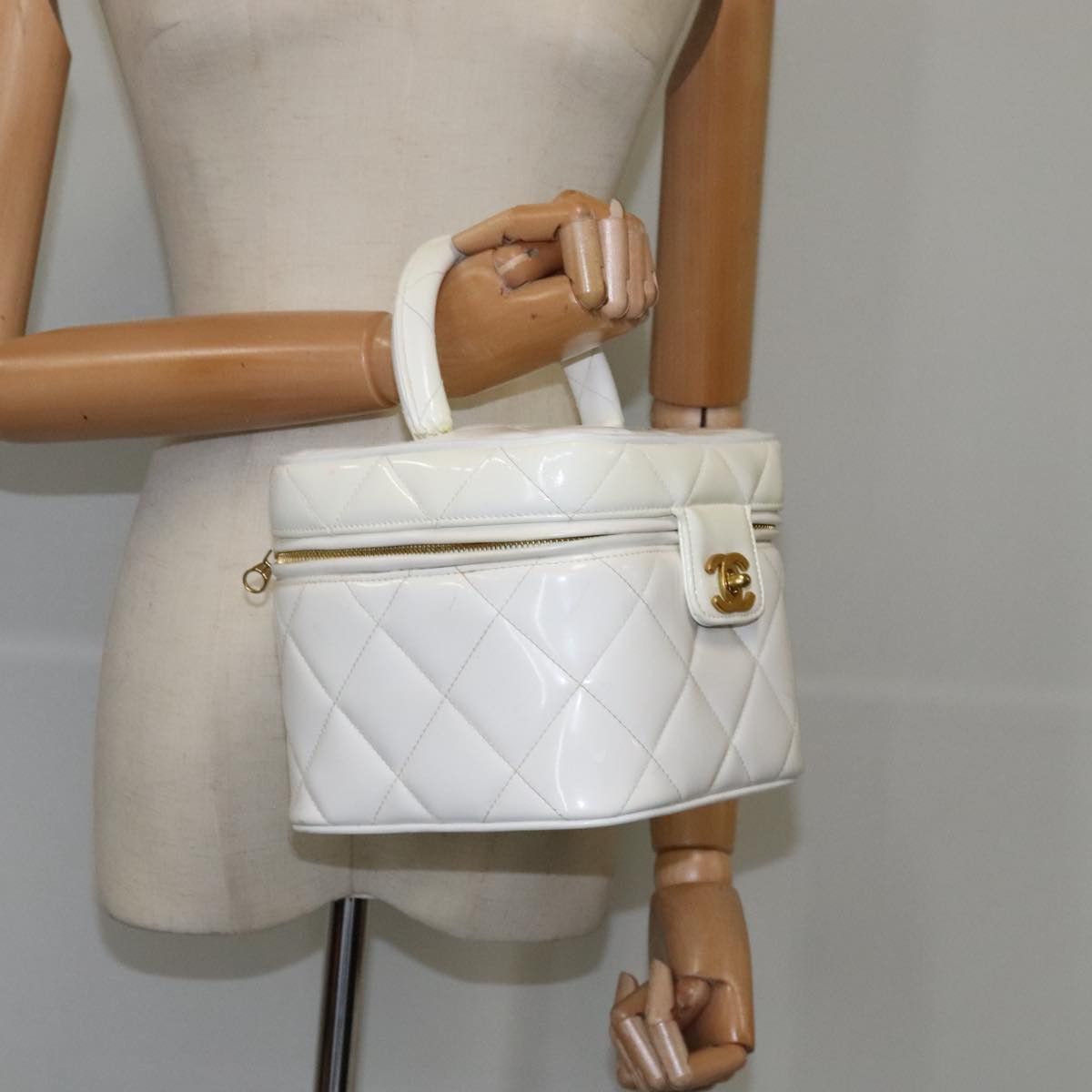 Chanel Chanel Vanity clutch Size ONE SIZE - 12 Thumbnail