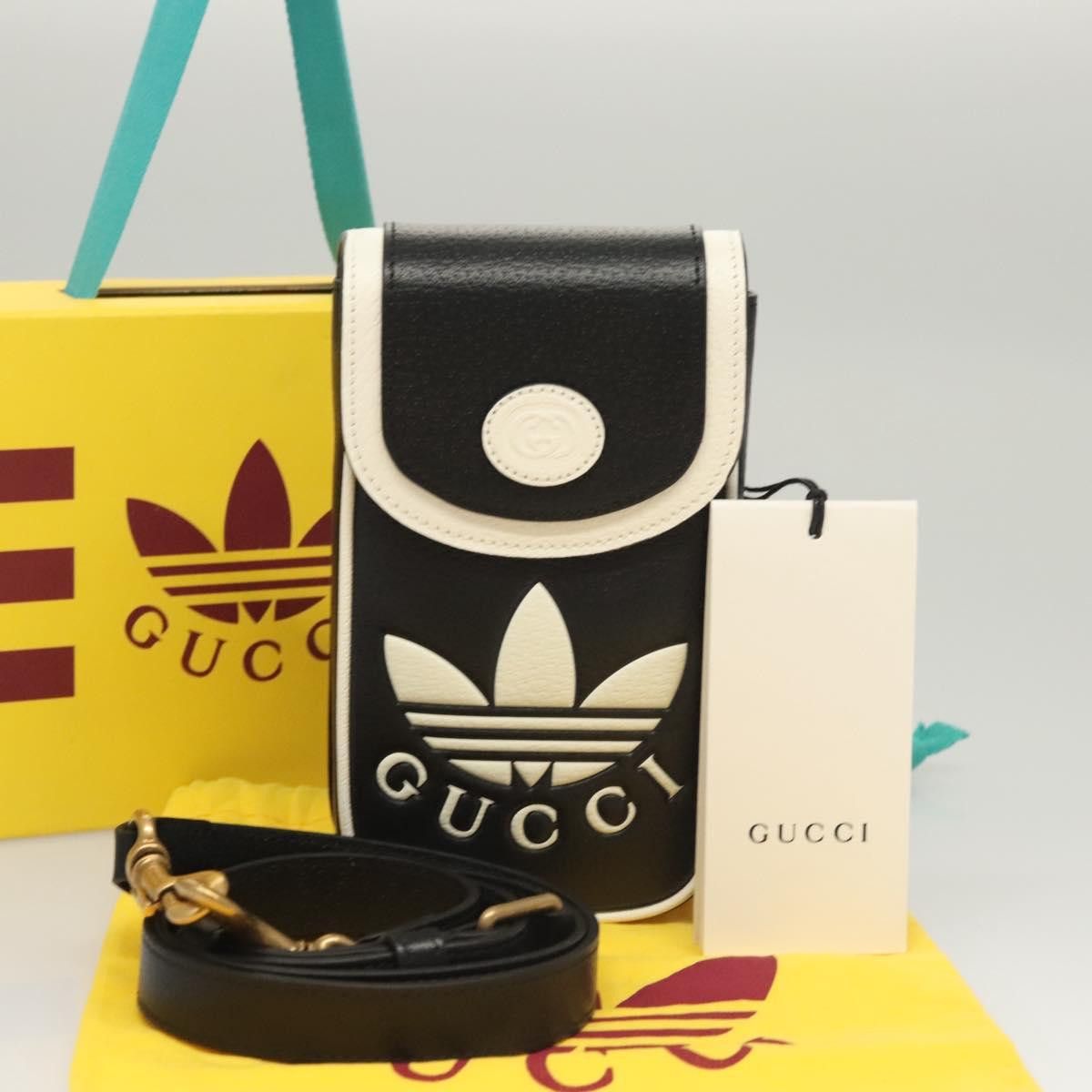 Gucci Gucci shoulder Size ONE SIZE - 16 Thumbnail