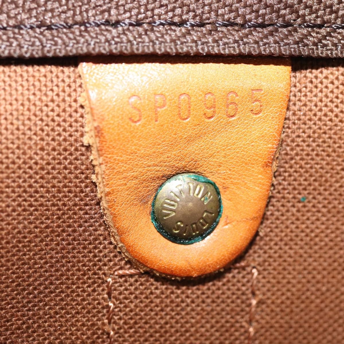 Louis Vuitton Louis Vuitton Keepall 60 travel Size ONE SIZE - 21 Thumbnail