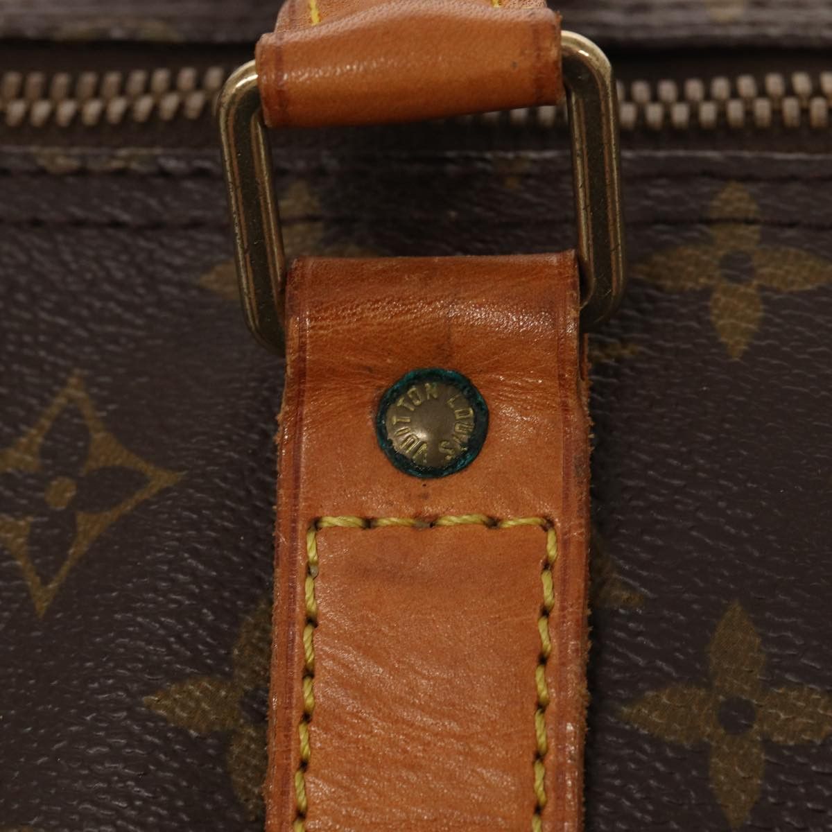 Louis Vuitton Louis Vuitton Keepall 60 travel Size ONE SIZE - 14 Thumbnail