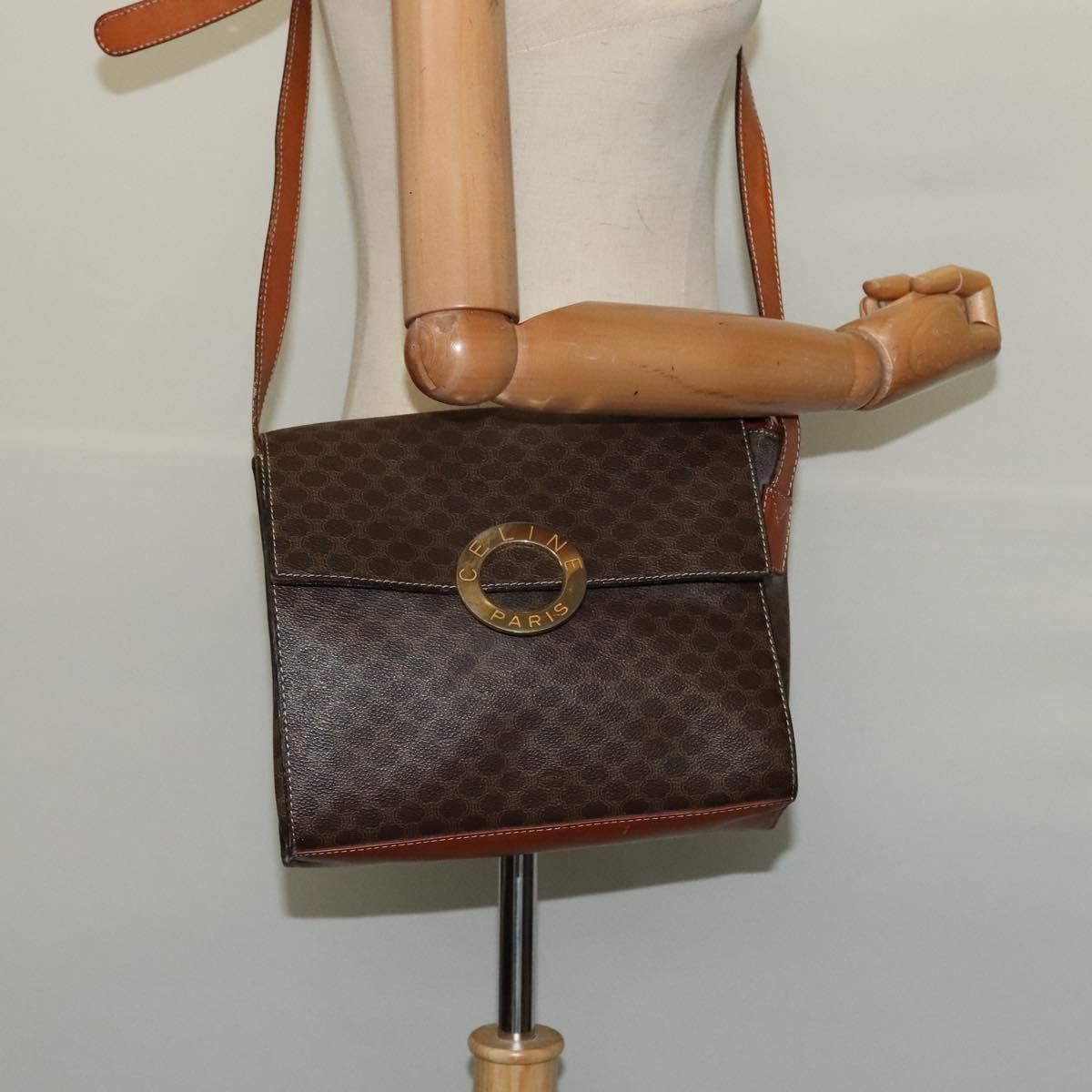 Celine Céline Macadam shoulder Size ONE SIZE - 14 Thumbnail
