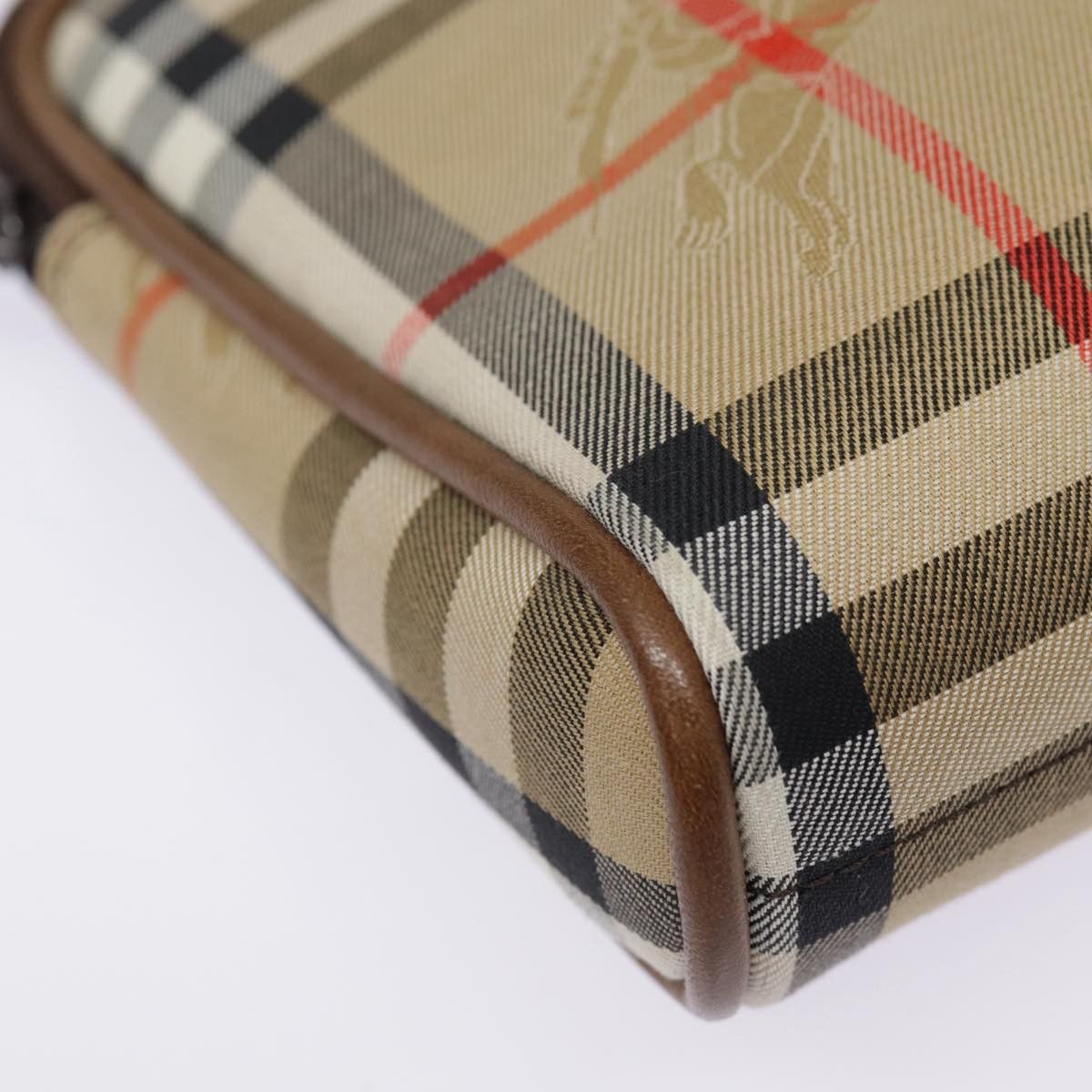 Burberry Burberry Nova Check handbag Size ONE SIZE - 15 Thumbnail