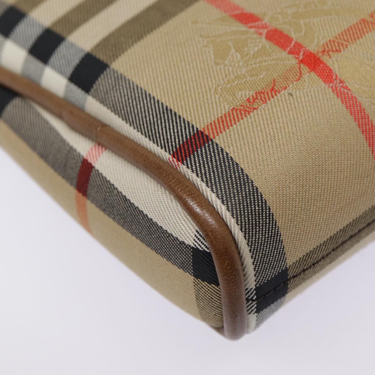 Burberry Burberry Nova Check handbag Size ONE SIZE - 17 Thumbnail