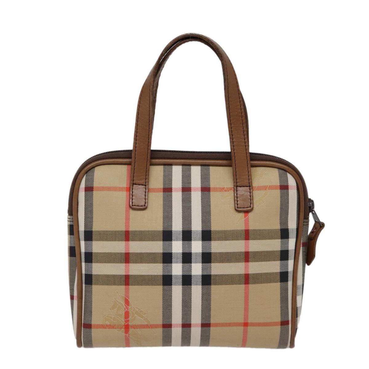 Burberry Burberry Nova Check handbag Size ONE SIZE - 2 Thumbnail