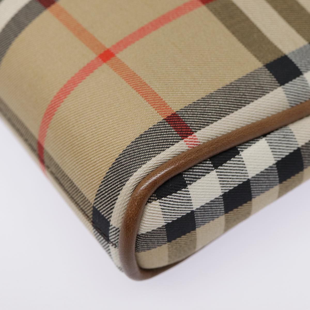 Burberry Burberry Nova Check handbag Size ONE SIZE - 18 Thumbnail