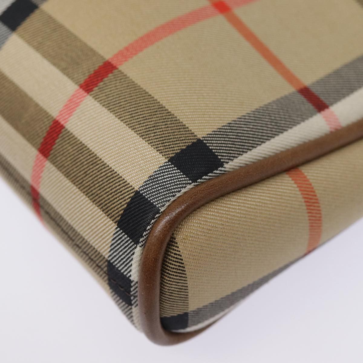 Burberry Burberry Nova Check handbag Size ONE SIZE - 16 Thumbnail