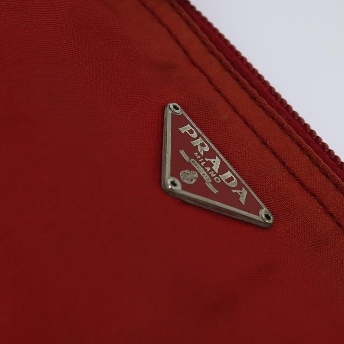 Prada Prada Re-Nylon clutch Size ONE SIZE - 11 Thumbnail