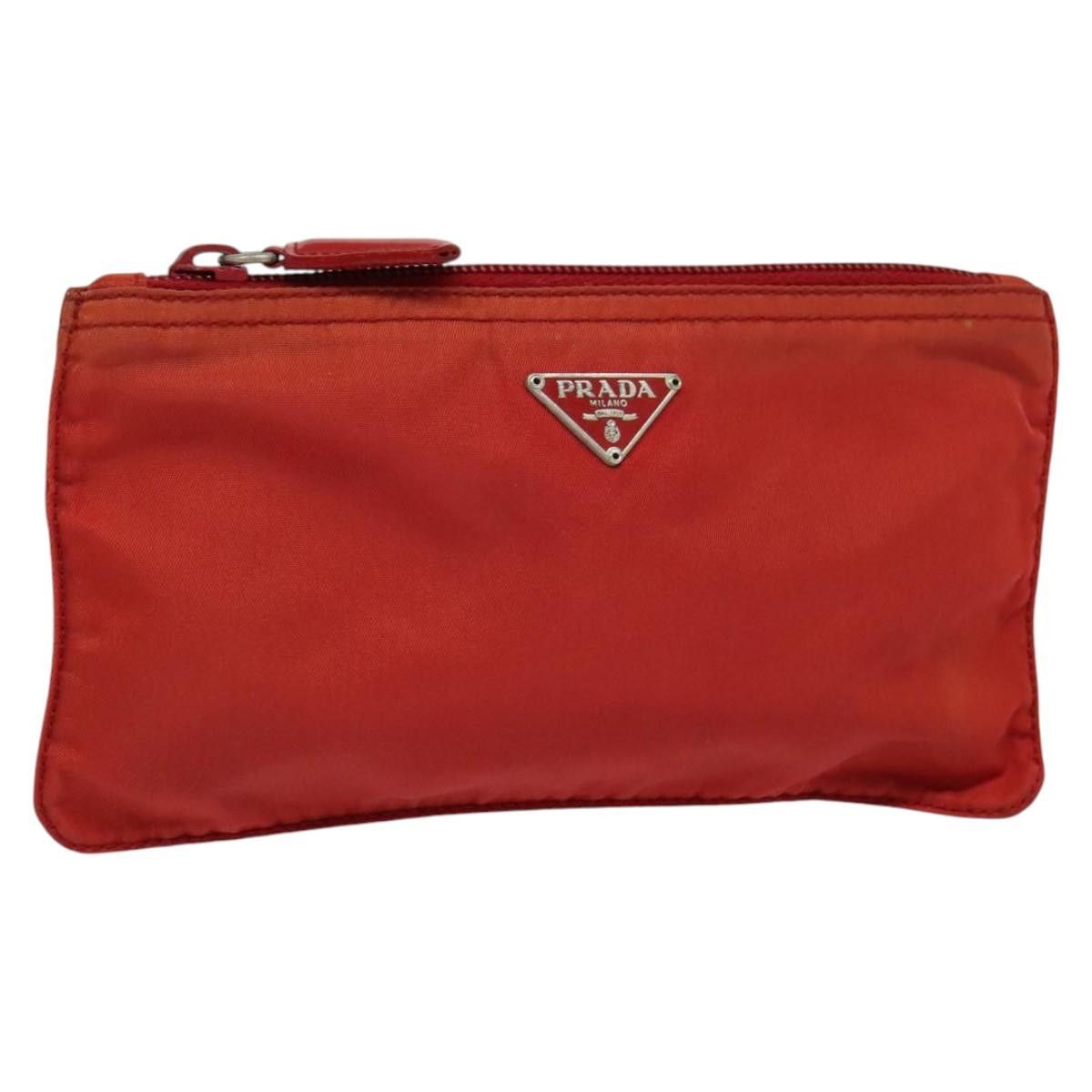 Prada Prada Re-Nylon clutch Size ONE SIZE - 15 Thumbnail