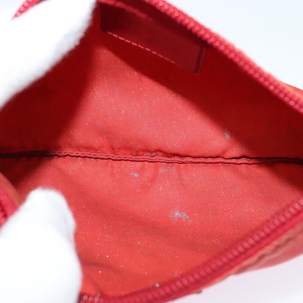 Prada Prada Re-Nylon clutch Size ONE SIZE - 12 Thumbnail