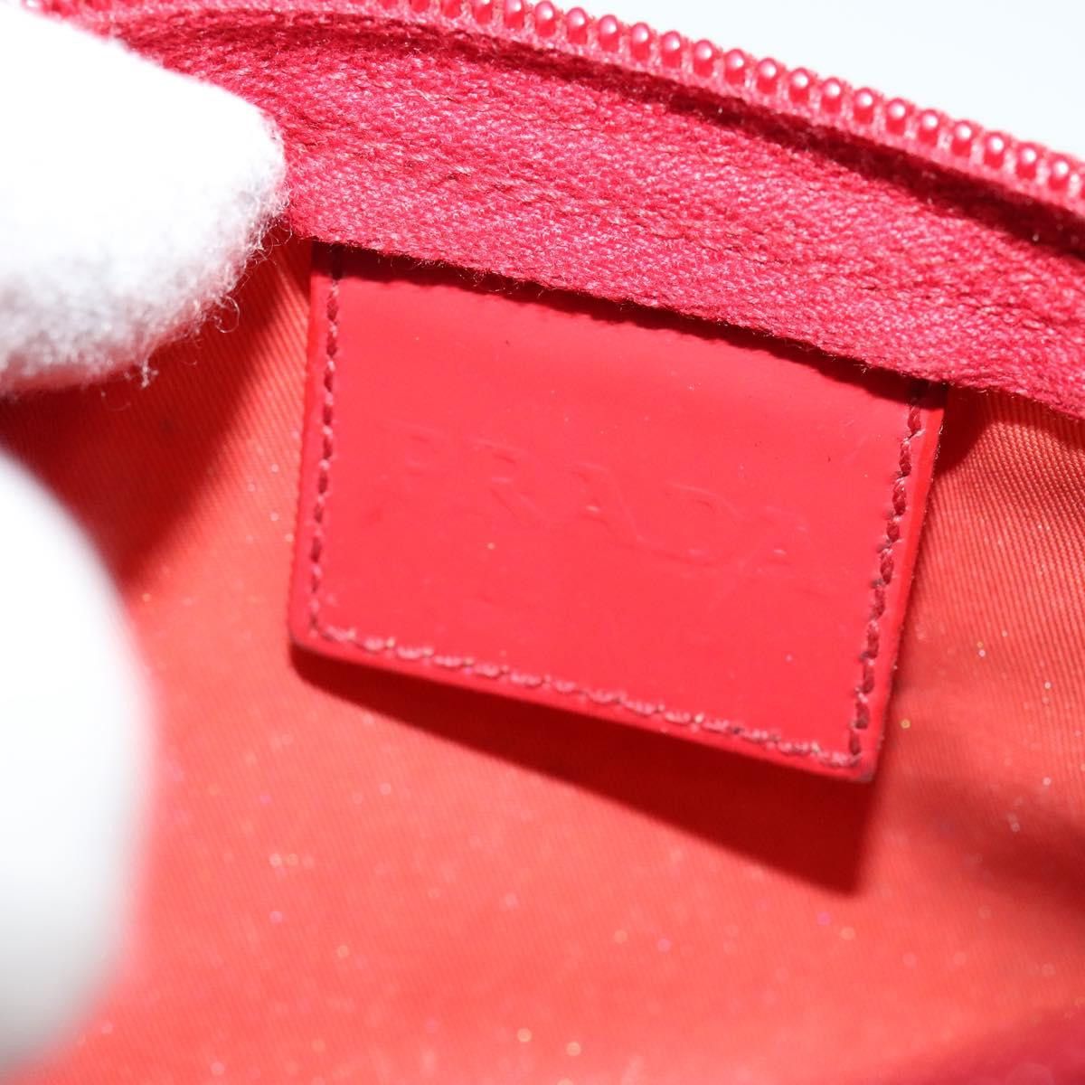 Prada Prada Re-Nylon clutch Size ONE SIZE - 14 Thumbnail