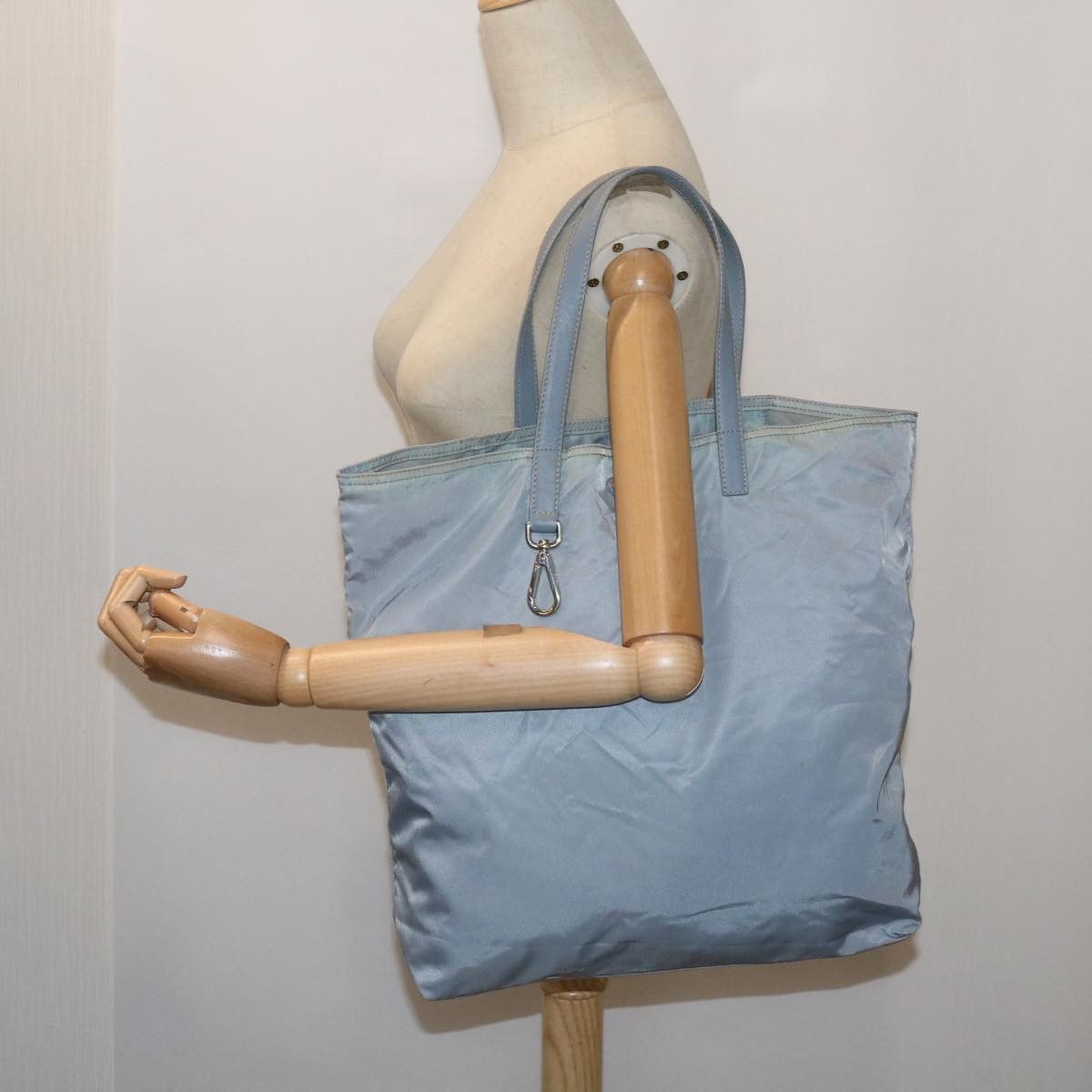 Prada Prada Tessuto tote Size ONE SIZE - 8 Thumbnail