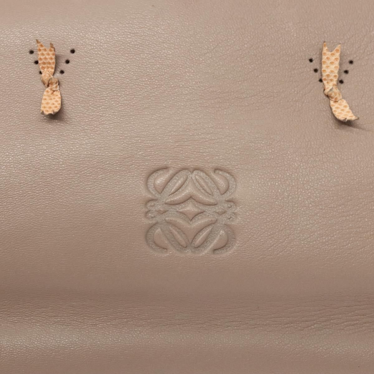 Loewe Loewe Anagram tote Size ONE SIZE - 18 Thumbnail