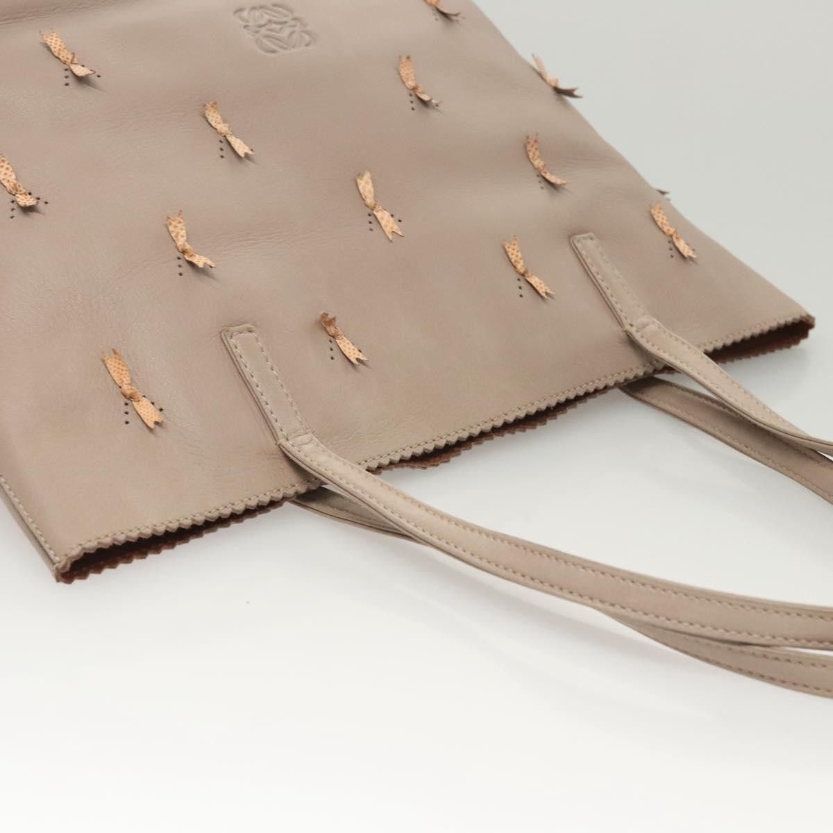 Loewe Loewe Anagram tote Size ONE SIZE - 15 Thumbnail