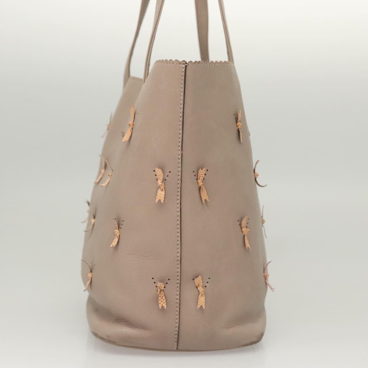 Loewe Loewe Anagram tote Size ONE SIZE - 3 Thumbnail