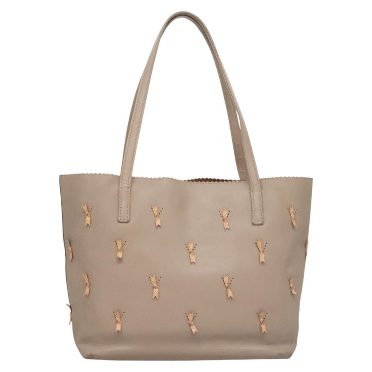 Loewe Loewe Anagram tote Size ONE SIZE - 2 Thumbnail