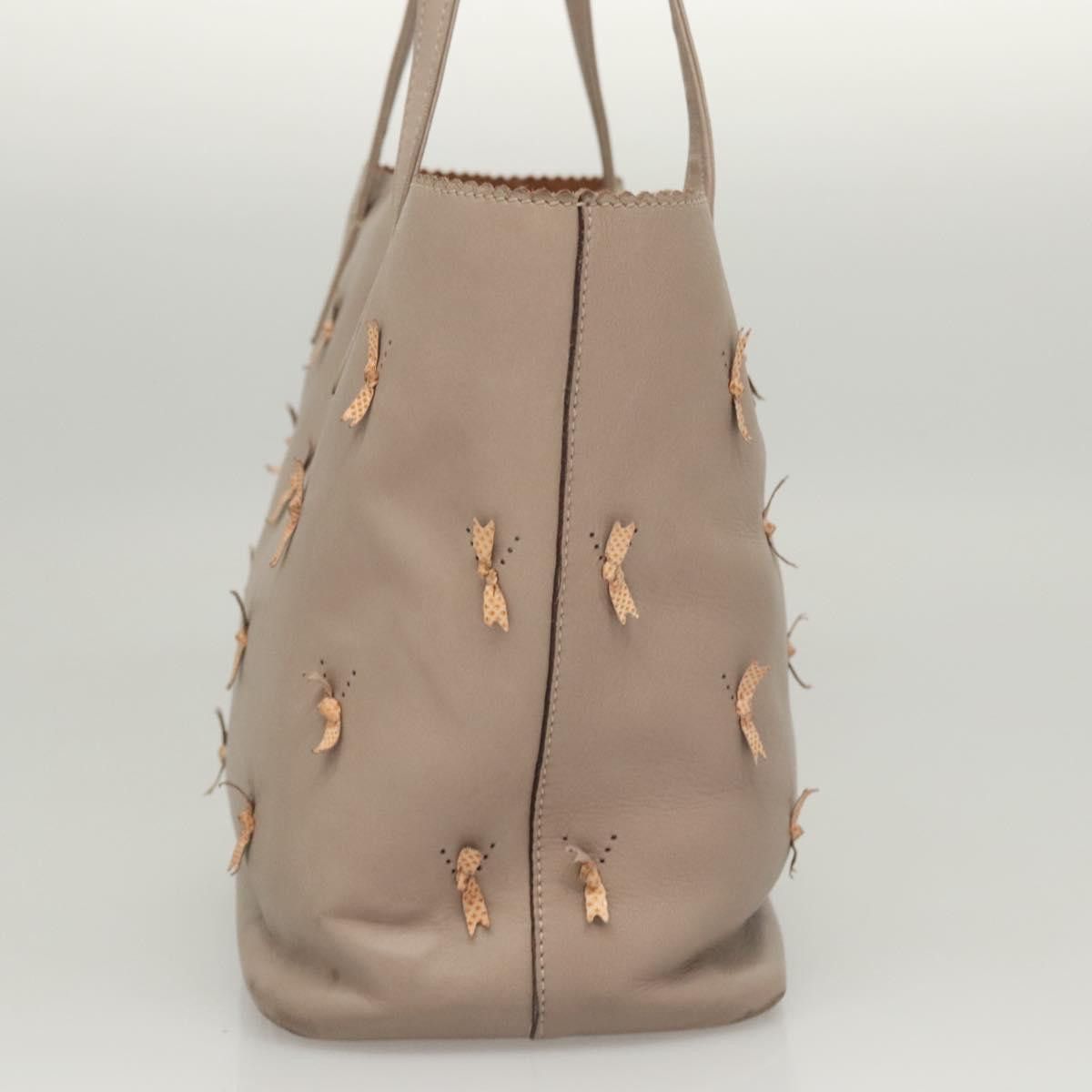 Loewe Loewe Anagram tote Size ONE SIZE - 4 Thumbnail