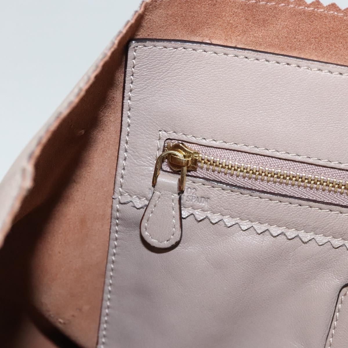 Loewe Loewe Anagram tote Size ONE SIZE - 10 Thumbnail
