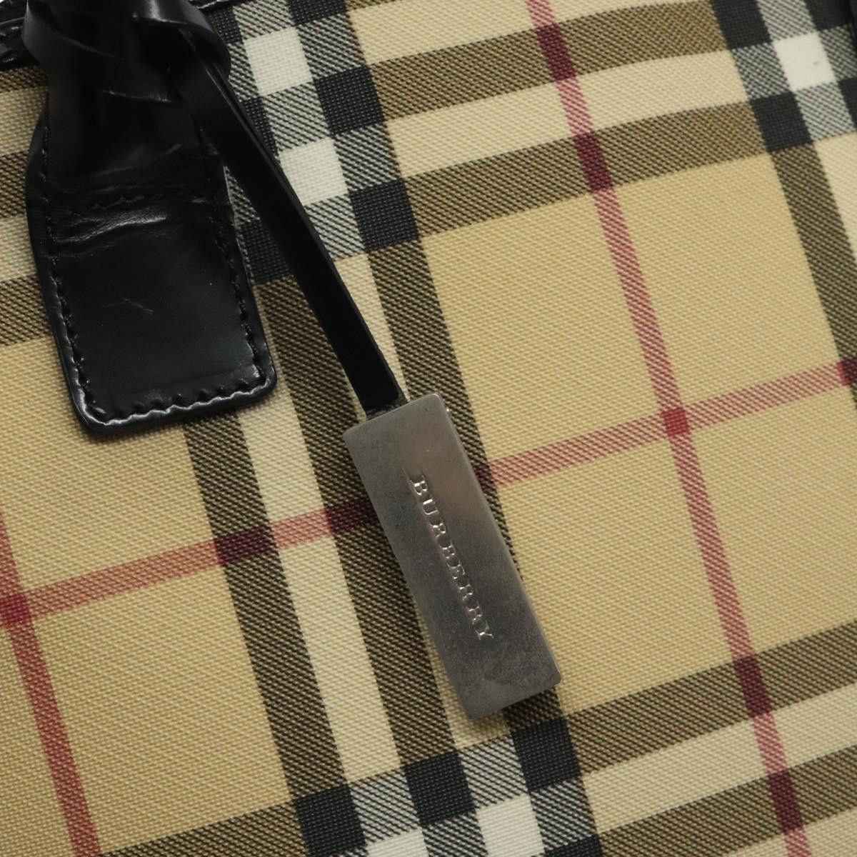 Burberry Burberry Nova Check handbag Size ONE SIZE - 18 Thumbnail