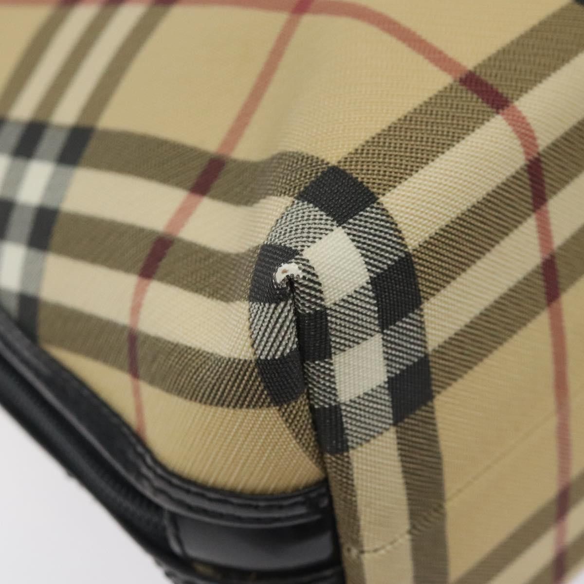 Burberry Burberry Nova Check handbag Size ONE SIZE - 7 Thumbnail
