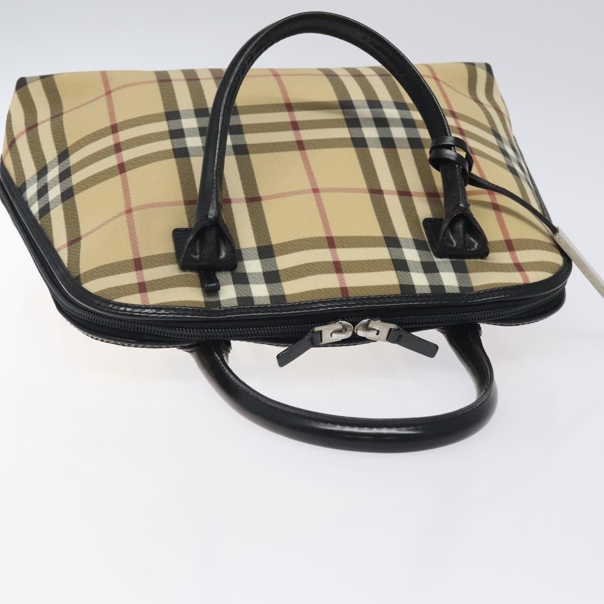 Burberry Burberry Nova Check handbag Size ONE SIZE - 15 Thumbnail