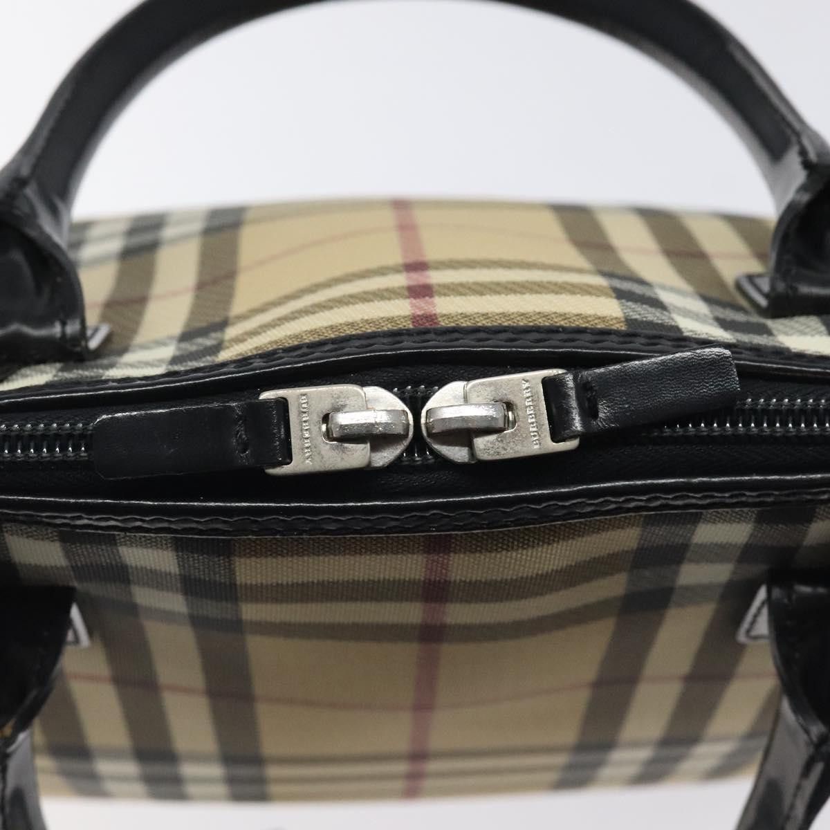 Burberry Burberry Nova Check handbag Size ONE SIZE - 10 Thumbnail