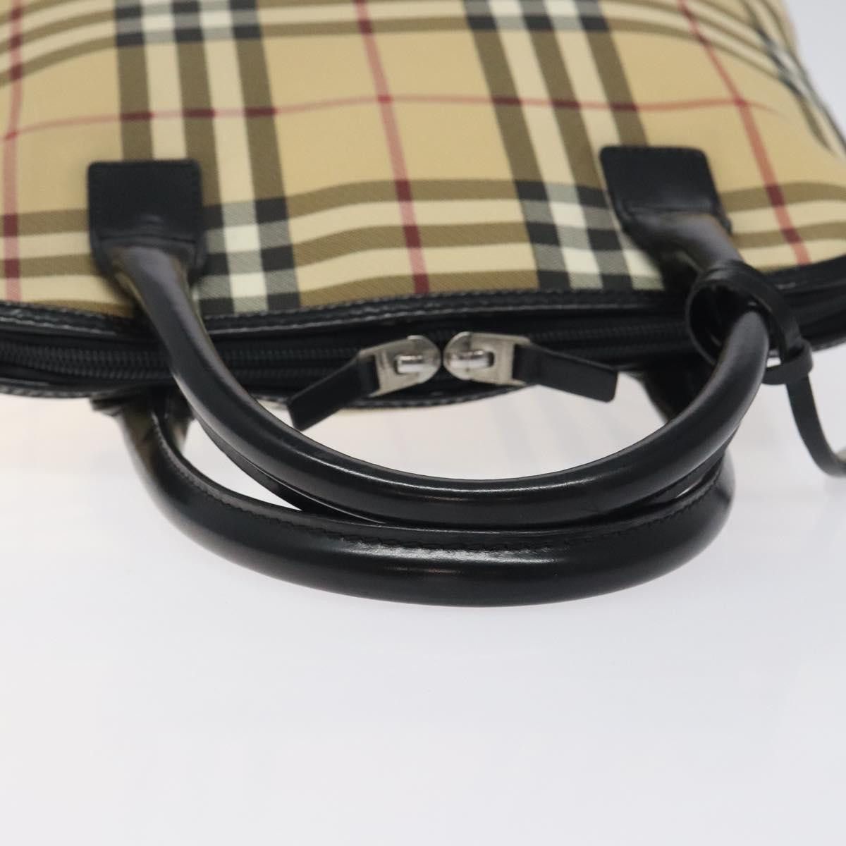 Burberry Burberry Nova Check handbag Size ONE SIZE - 5 Thumbnail
