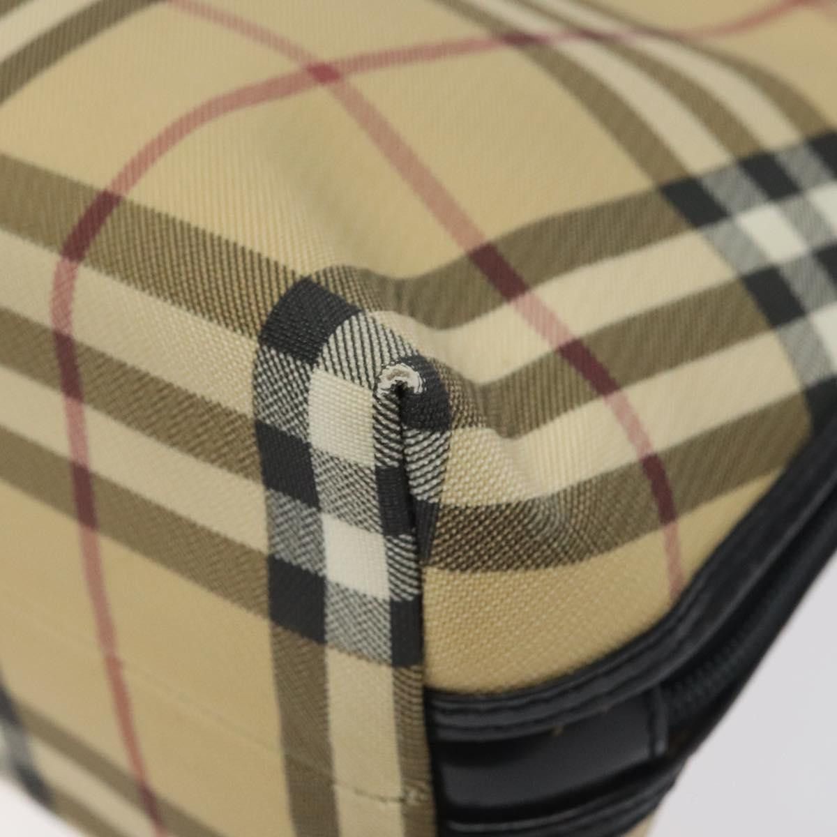 Burberry Burberry Nova Check handbag Size ONE SIZE - 8 Thumbnail