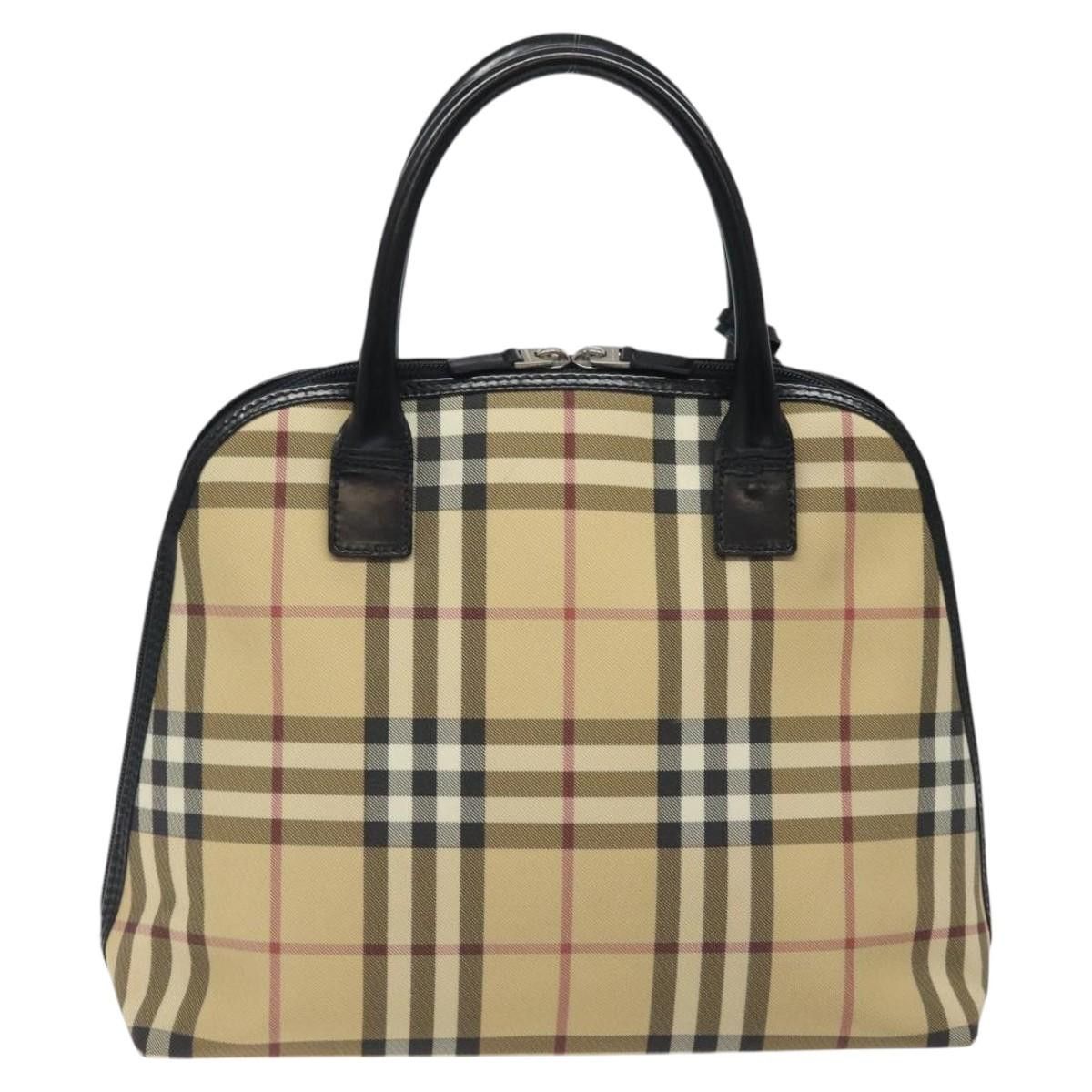 Burberry Burberry Nova Check handbag Size ONE SIZE - 2 Thumbnail